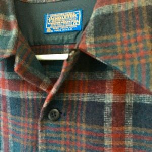 Pendleton Wool Men’s Shirt